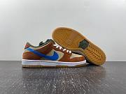 Nike SB Dunk Low Corduroy Dusty Peach BQ6817-201 - 4