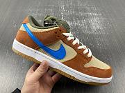 Nike SB Dunk Low Corduroy Dusty Peach BQ6817-201 - 5