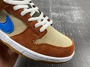 Nike SB Dunk Low Corduroy Dusty Peach BQ6817-201 - 6
