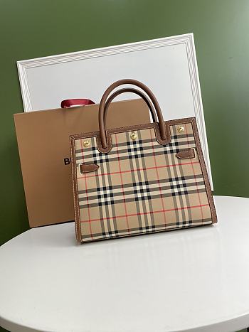 Burberry Freya Tote Bag 32.15.25CM