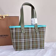 Burberry London Tote Bag 44.1624.5CM - 4
