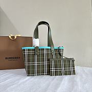 Burberry London Tote Bag 44.1624.5CM - 3