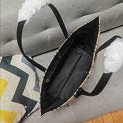 Burberry London Tote Bag Black 34.14.28CM - 2