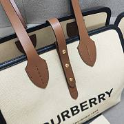 Burberry Tote Bag Beige 35.15.31CM - 2