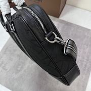 Burberry Tote Bag Black 38.28.6CM - 3
