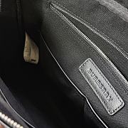 Burberry Tote Bag Black 38.28.6CM - 6