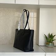 Burberry Tote Bag Black 35.12.25cm - 2