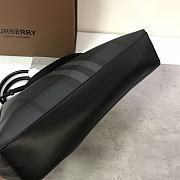 Burberry Tote Bag Black 39.12.38CM - 3