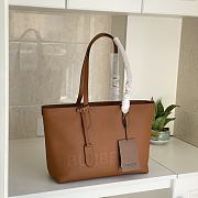 Burberry Tote Bag Coral 35.12.25cm - 1