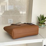 Burberry Tote Bag Coral 35.12.25cm - 3