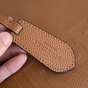 Burberry Tote Bag Coral 35.12.25cm - 6