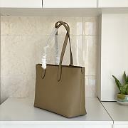 Burberry Tote Bag Olive 35.12.25cm - 3
