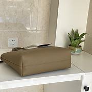 Burberry Tote Bag Olive 35.12.25cm - 4