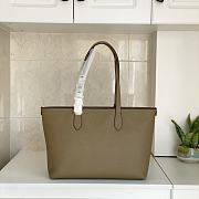 Burberry Tote Bag Olive 35.12.25cm - 5