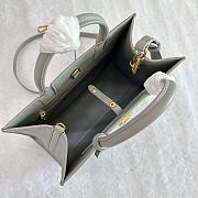 Burberry Tote Bag Grey 27.11.21CM - 2