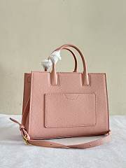 Burberry Tote Bag Ligh Coral 27.11.21CM - 2