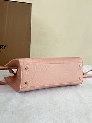 Burberry Tote Bag Ligh Coral 27.11.21CM - 3