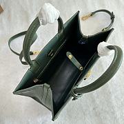 Burberry Tote Sea Green Bag 27.11.21CM - 2