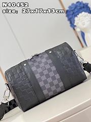 Louis Vuitton Black SIZE 27x17x13CM - 3