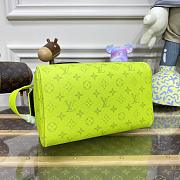 Louis Vuitton Dopp Kit toilet pouch M10144 SIZE 28x15x16.5CM - 5