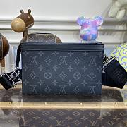 Louis Vuitton Gaston Wearable Wallet M81124 SIZE22x14.5x4.5CM - 4