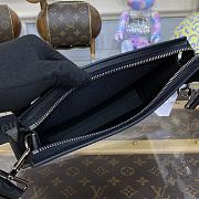 Louis Vuitton Gaston Wearable Wallet M81124 SIZE22x14.5x4.5CM - 5