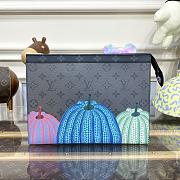 Louis Vuitton Pochette Voyage M81973 SIZE 26X20CM - 1