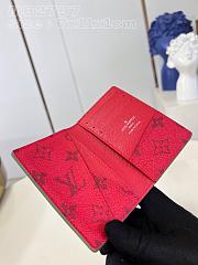 Louis Vuitton Pocket Organizer M82797 11x8.5x2CM - 6