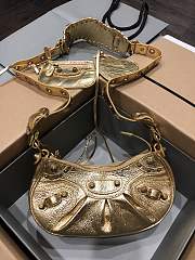 Balenciaga LE Cagole XS Shoulder Bag Bronze 26x16x6.5cm - 2