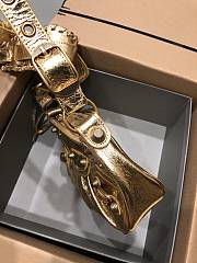 Balenciaga LE Cagole XS Shoulder Bag Bronze 26x16x6.5cm - 4