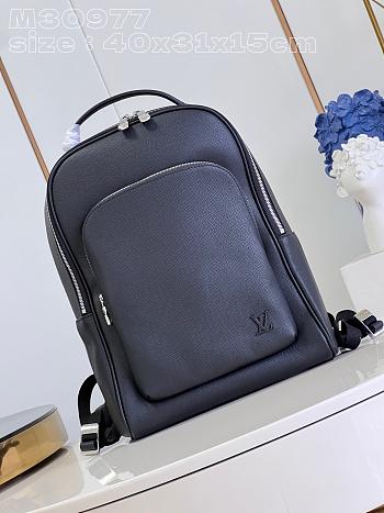 Louis Vuitton Avenue Backpack M30977 Size 40X31X15CM