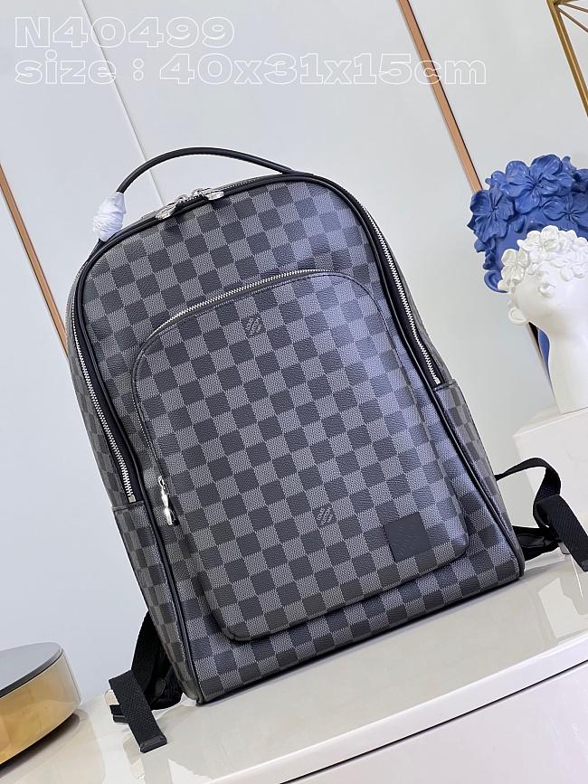 Louis Vuitton Avenue Backpack N40499 SIZE 40X31X15CM - 1
