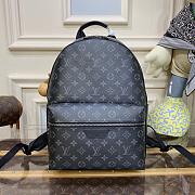 Louis Vuitton Discovery Backpack M22558 SIZE 29X38X20CM - 5