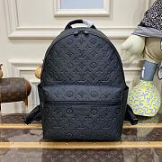 Louis Vuitton Discovery Backpack M46553 Black SIZE 29X38X20CM - 1