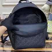 Louis Vuitton Discovery Backpack M46553 Black SIZE 29X38X20CM - 4