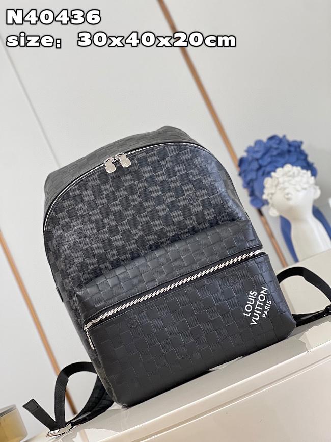 Louis Vuitton Discovery Backpack PM N40436 SIZE 30X40X20CM - 1