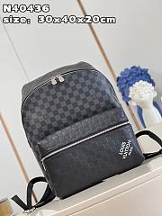 Louis Vuitton Discovery Backpack PM N40436 SIZE 30X40X20CM - 1