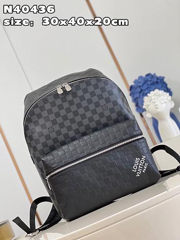 Louis Vuitton Discovery Backpack PM N40436 SIZE 30X40X20CM