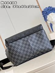 Louis Vuitton Discovery Backpack PM N40436 SIZE 30X40X20CM - 4