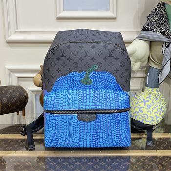 Louis Vuitton YK Discovery Backpack M46440 SIZE 30X40X20CM