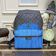 Louis Vuitton YK Discovery Backpack M46440 SIZE 30X40X20CM - 2