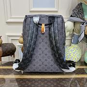 Louis Vuitton YK Discovery Backpack M46440 SIZE 30X40X20CM - 3