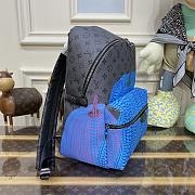 Louis Vuitton YK Discovery Backpack M46440 SIZE 30X40X20CM - 5