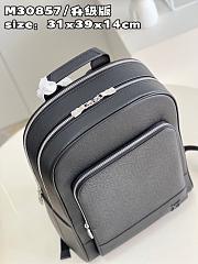 Louis Vuitton Adrian Backpack M30857 SIZE 31X39X14CM - 2