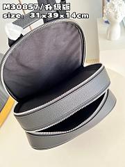 Louis Vuitton Adrian Backpack M30857 SIZE 31X39X14CM - 3