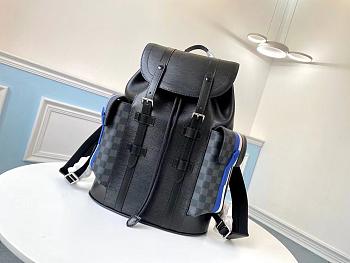 Louis Vuitton Christopher Backpack M56600 SIZE 41X48X13CM