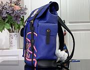 Louis Vuitton Christopher MM Backpack M21104 - 3