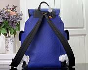 Louis Vuitton Christopher MM Backpack M21104 - 5