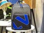 Louis Vuitton Dean Backpack M59924 Size31X41.5X15.5CM - 1