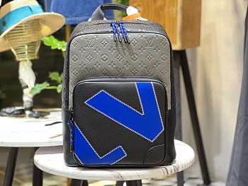 Louis Vuitton Dean Backpack M59924 Size31X41.5X15.5CM